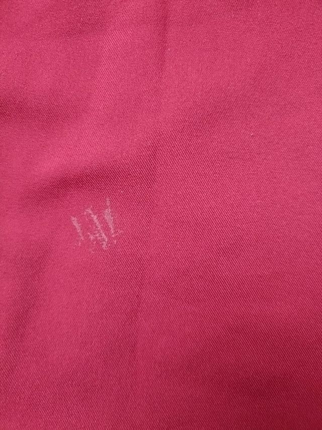 Pantalon de Futbol FCBarcelona Granate Talla XL.