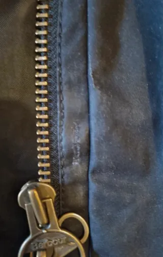 Chaqueta Barbour Corbridge Waxed