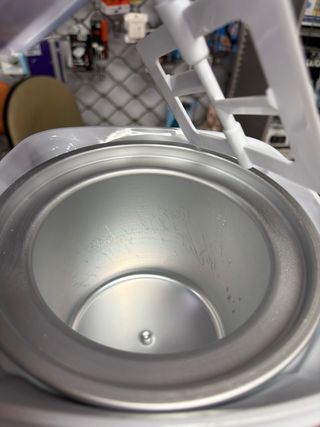 Heladera Duronic IM540 con bol congelador