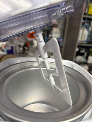 Heladera Duronic IM540 con bol congelador