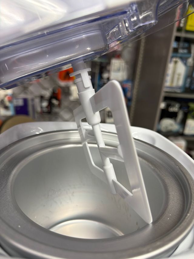 Heladera Duronic IM540 con bol congelador