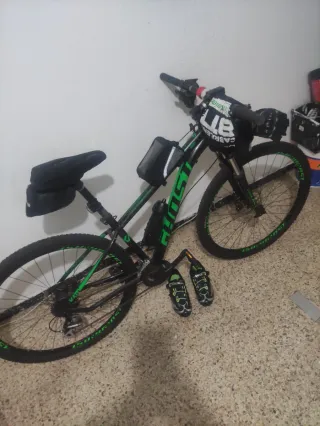 Bicicleta Scott Aspect Talla - 29 - L -