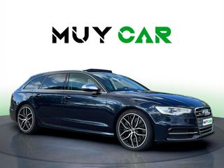Audi S6 Avant 4.0 TFSI quattro 309 kW (420 CV) S tronic