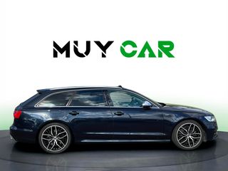 Audi S6 Avant 4.0 TFSI quattro 309 kW (420 CV) S tronic