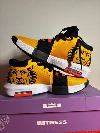 Nike Lebron Witness VIII - 45