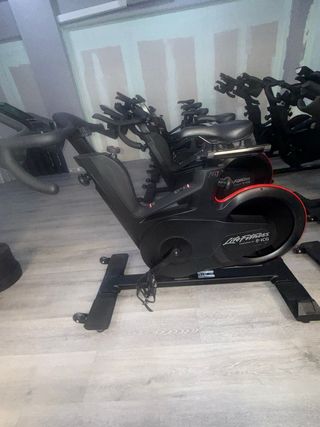 Bicicleta Ciclismo Indoor Life Fitness IC5