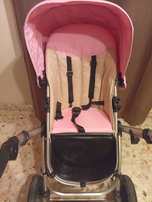 Carrito de bebé Eggo Nid