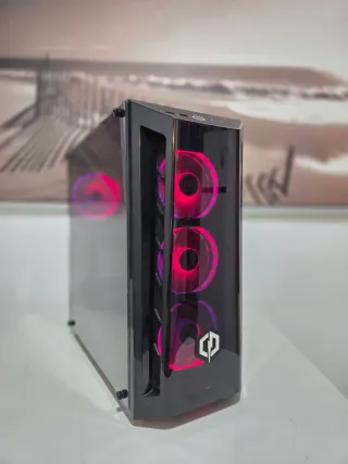 Ordenador Gaming Intel Core i5 Negro