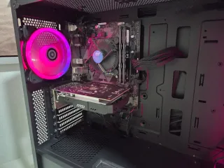 Ordenador Gaming Intel Core i5 Negro