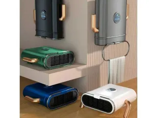 Secador de Mãos Elétrico para Casa de Banho