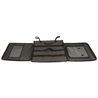 Transportín Plegable Marrón y Verde talla XL