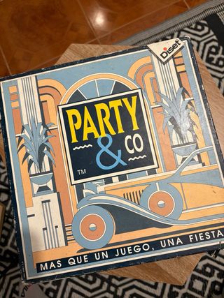 Party  co original