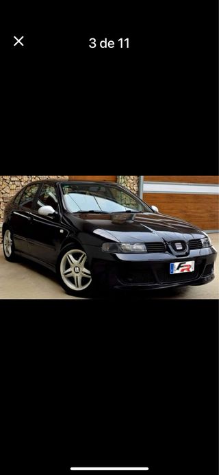 SEAT Leon 2004