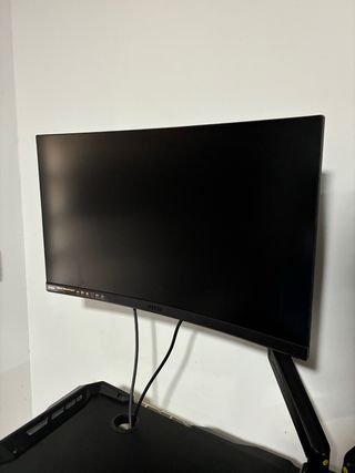 Monitor MSI Optix MAG271CP Curvo Gaming