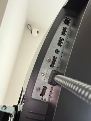 Monitor MSI Optix MAG271CP Curvo Gaming