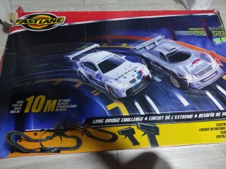 Circuito Fast Lane 10m