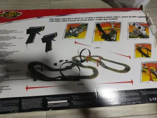 Circuito Fast Lane 10m