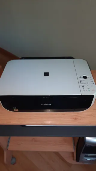 Impresora Canon PIXMA MP210 Multifuncional