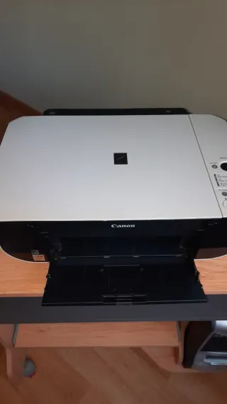 Impresora Canon PIXMA MP210 Multifuncional