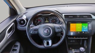 MG ZS 1.5 Comfort 78 kW (106 CV)