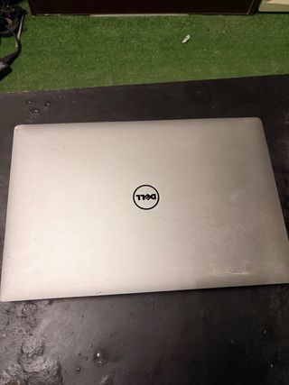 Portátil Dell i7 tarjeta grafica Nvidia