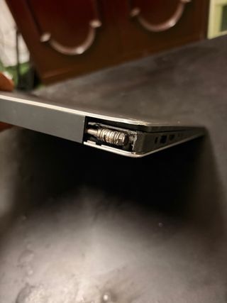 Portátil Dell i7 tarjeta grafica Nvidia