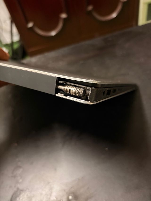 Portátil Dell i7 tarjeta grafica Nvidia