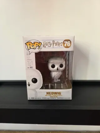 Funko Pop Harry Potter Hedwig 76
