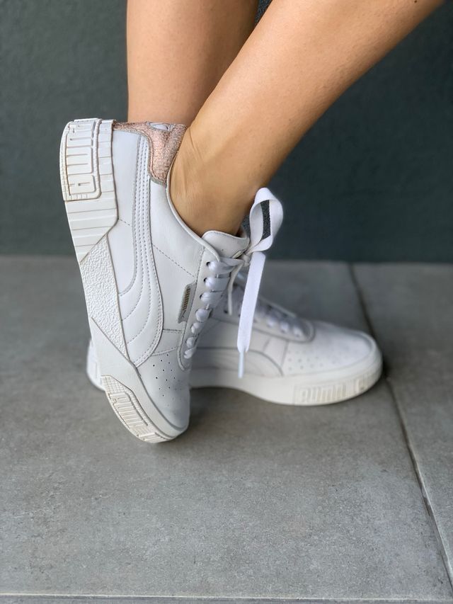 Tênis Puma Carina Branco