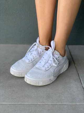 Tênis Puma Carina Branco