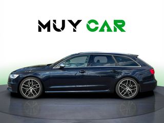Audi S6 Avant 4.0 TFSI quattro 309 kW (420 CV) S tronic