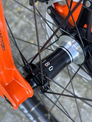 KTM SCARP MT EVO 3 PARIS CUSTOM by RRBIKERS