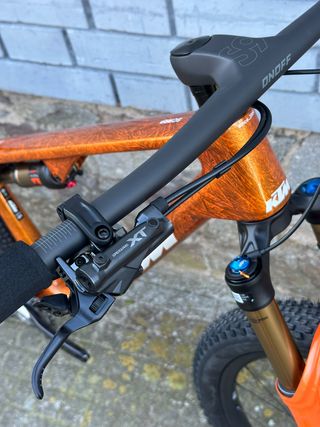 KTM SCARP MT EVO 3 PARIS CUSTOM by RRBIKERS