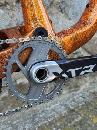 KTM SCARP MT EVO 3 PARIS CUSTOM by RRBIKERS