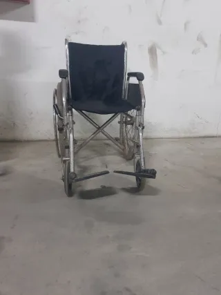 Silla de Ruedas Sydney Plegable