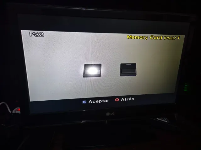 PlayStation 2 Negra con Juego