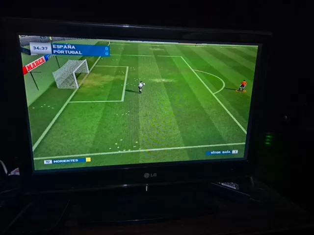 PlayStation 2 Negra con Juego