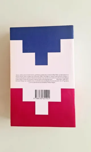 Teoría y estética de la novela, Mijaíl Bajtin