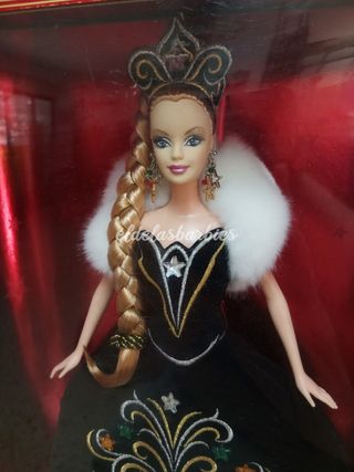 Barbie Collector Happy Holidays 2006 Bob Mackie