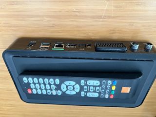 Decodificador Orange OHD80 perfecto estado. Mando