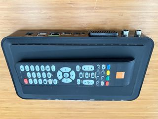 Decodificador Orange OHD80 perfecto estado. Mando