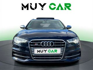 Audi S6 Avant 4.0 TFSI quattro 309 kW (420 CV) S tronic