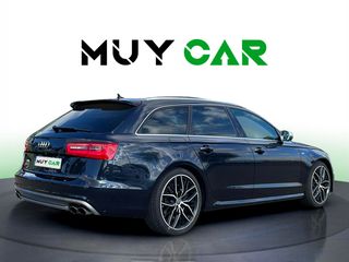 Audi S6 Avant 4.0 TFSI quattro 309 kW (420 CV) S tronic