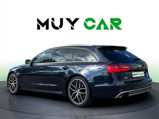 Audi S6 Avant 4.0 TFSI quattro 309 kW (420 CV) S tronic