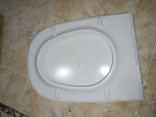 Tapa de WC Roca Dama Retro