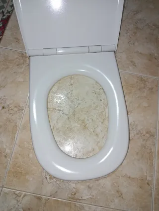 Tapa de WC Roca Dama Retro