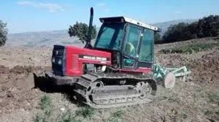 Cabina Tractor New Holland 88-85