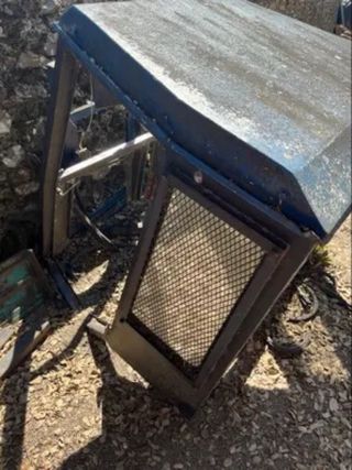 Cabina Tractor New Holland 88-85