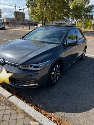 Volkswagen Golf 2022