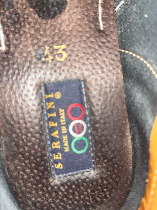 Scarpe Serafini Uomo Luxury Cortina 43
